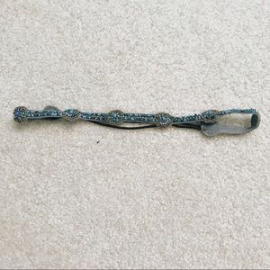 Francesca’s Beaded Headband